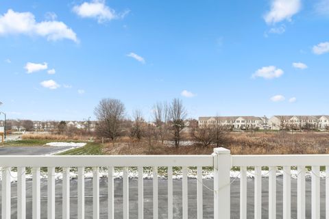 Tiny photo for 7136 Billy Goat Drive 45 #45, New Albany, OH 43054 (MLS # 225045339)