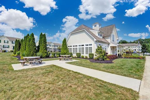 Tiny photo for 7136 Billy Goat Drive 45 #45, New Albany, OH 43054 (MLS # 225045339)