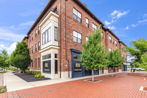 Tiny photo for 7136 Billy Goat Drive 45 #45, New Albany, OH 43054 (MLS # 225045339)