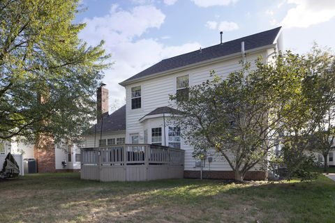 Tiny photo for 5069 Cloudberry Pass, New Albany, OH 43054 (MLS # 226006158)