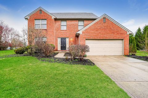 Photo of 22 Liberty Ridge Avenue, Powell, OH 43065 (MLS # 226002654)