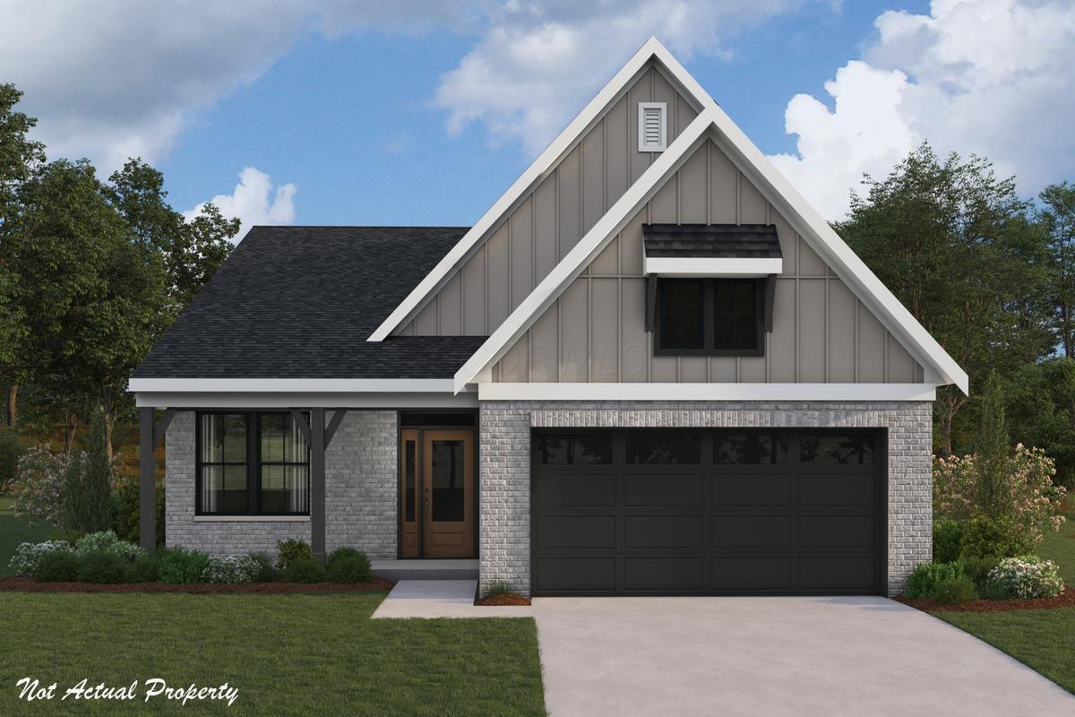 1642 Skyview Drive, Marysville, Ohio image 1