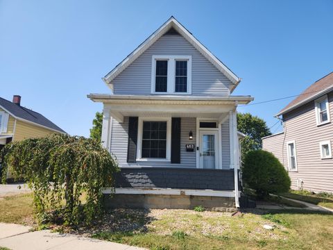 Photo of 603 Kaler Avenue, Bucyrus, OH 44820 (MLS # 225035580) Photo of 603 Kaler Avenue, Bucyrus, OH 44820 (MLS # 225035580)