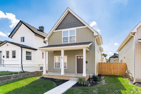 Photo of 609 Frebis Avenue, Columbus, OH 43206 (MLS # 225040923)