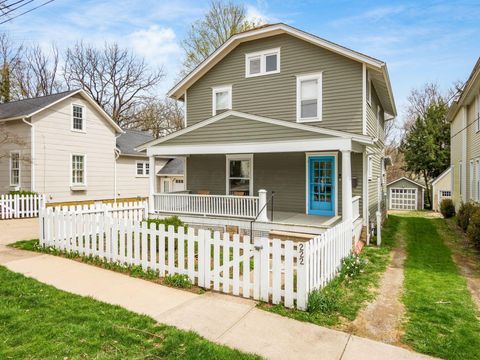 Photo of 222 S Mulberry Street, Granville, OH 43023 (MLS # 223012451)