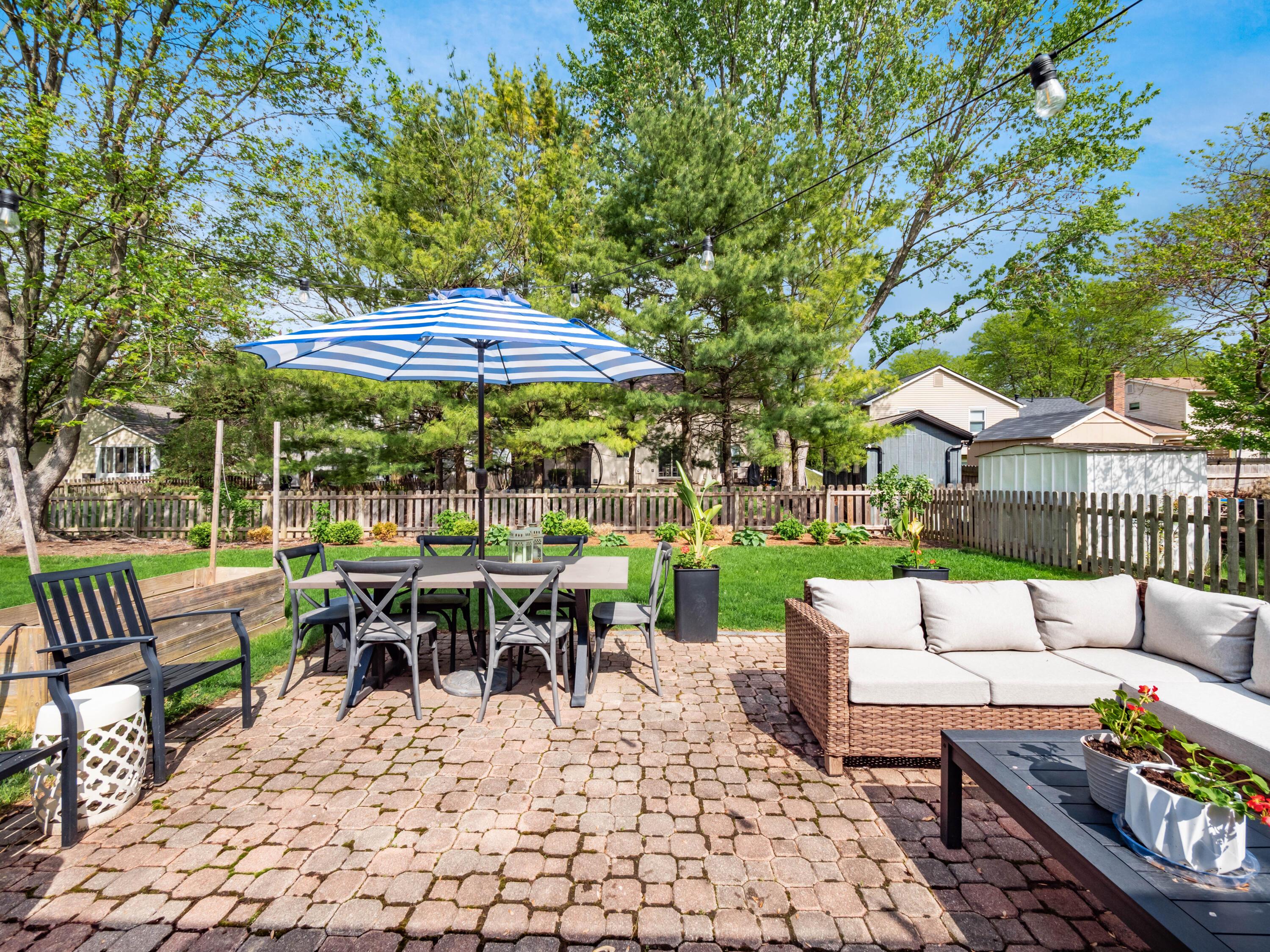 1836 Birchfield Court, Powell, Ohio image 35