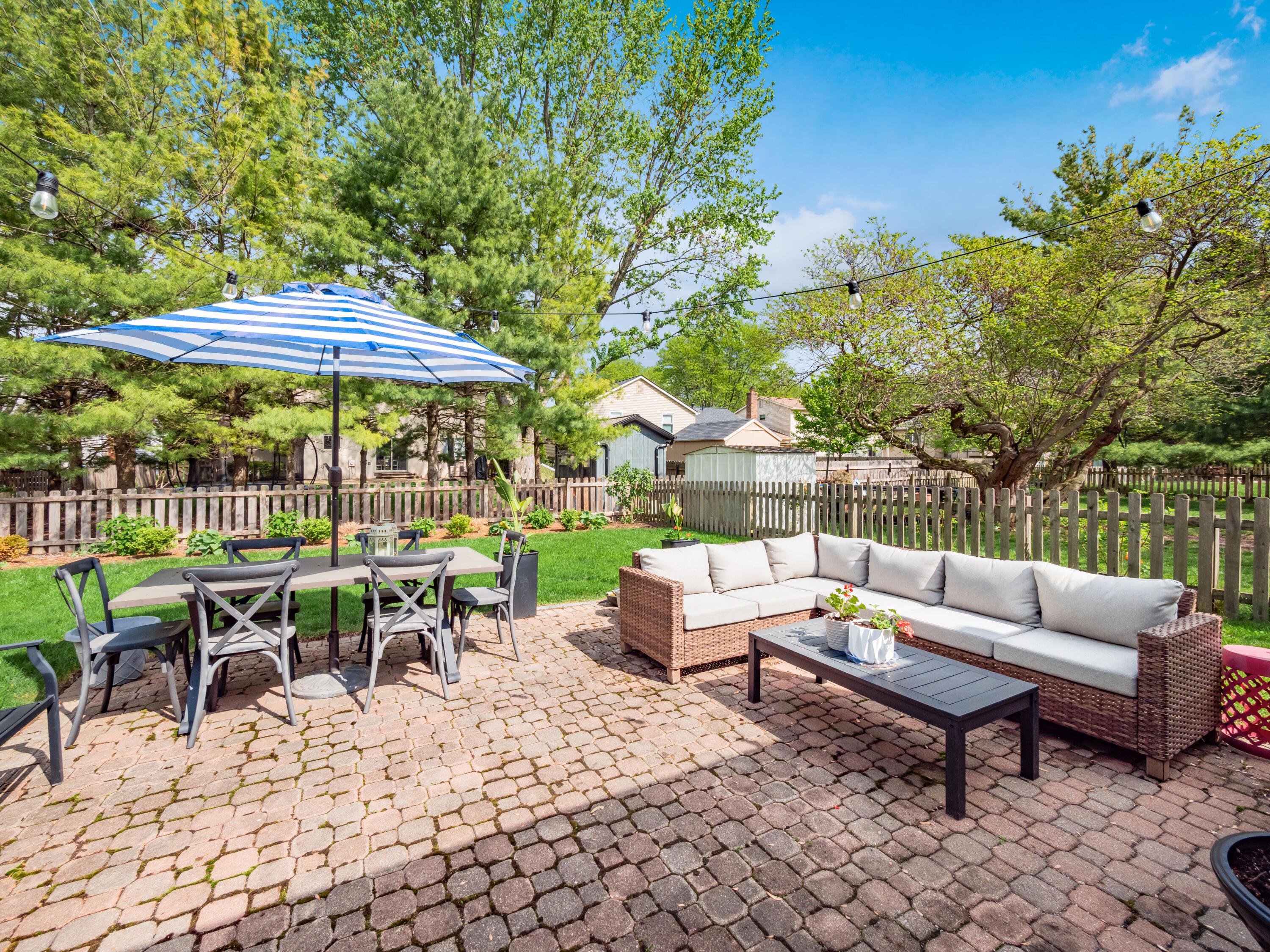 1836 Birchfield Court, Powell, Ohio image 36