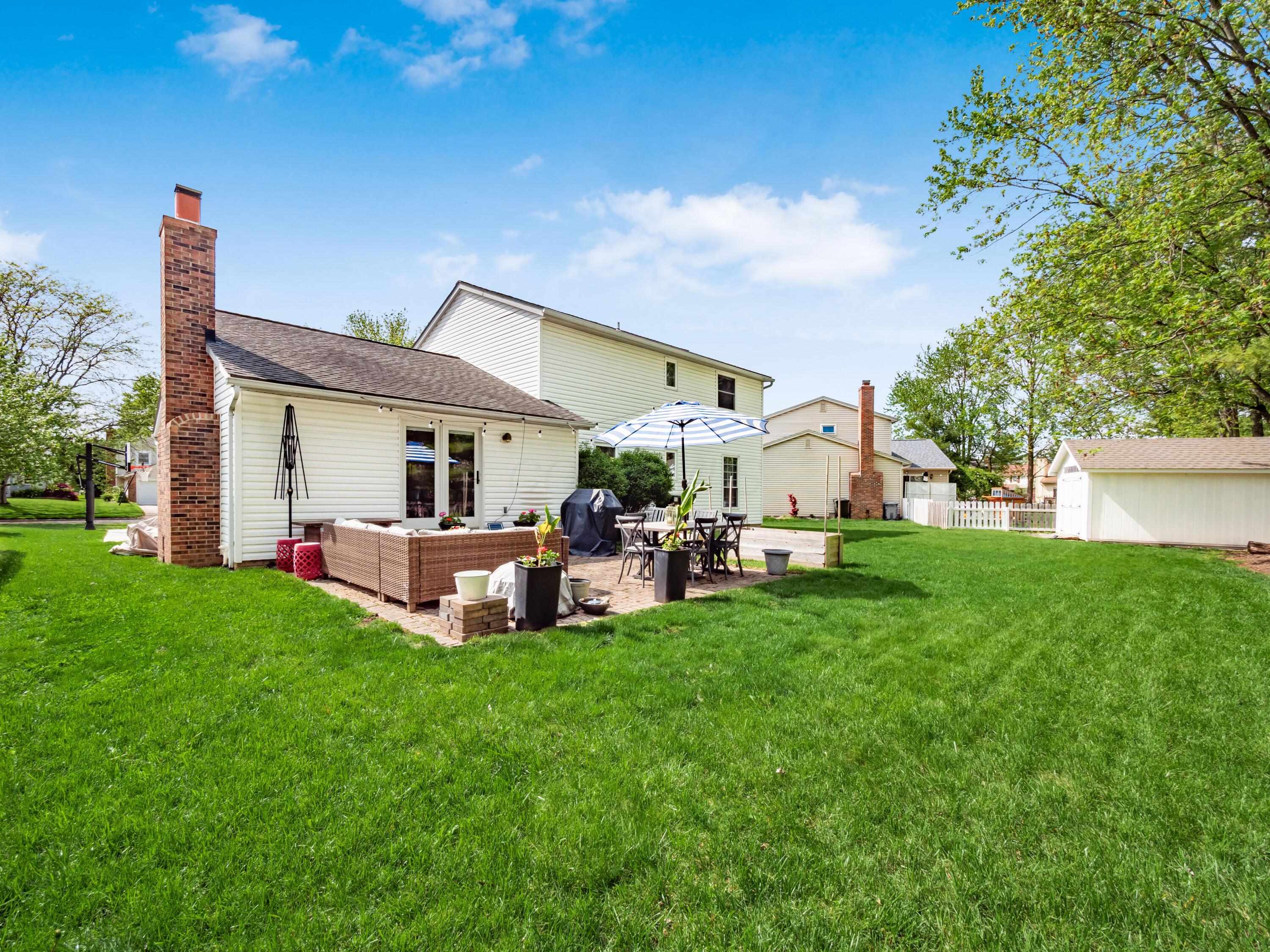 1836 Birchfield Court, Powell, Ohio image 39