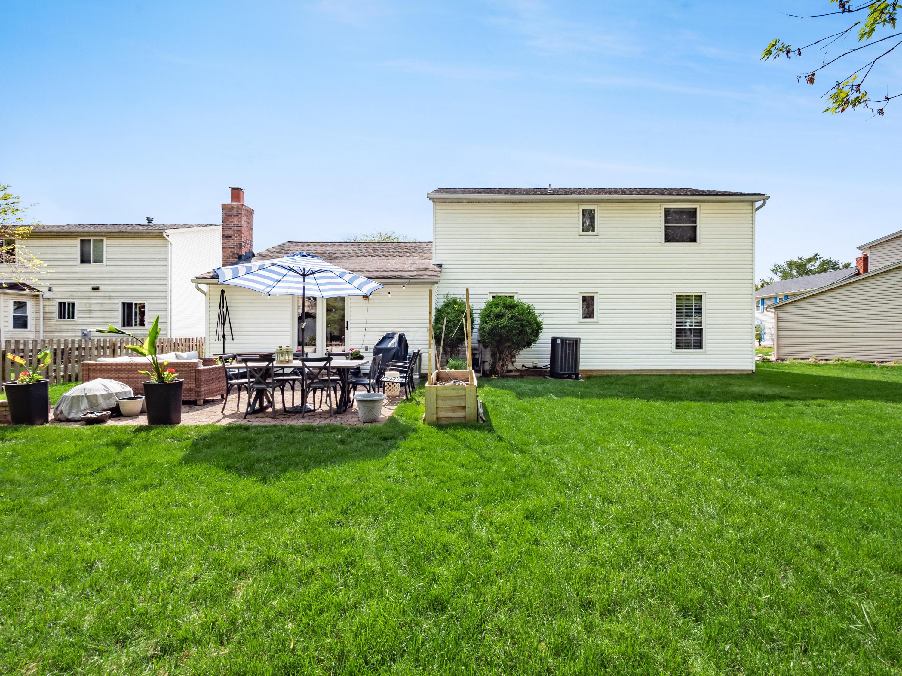 1836 Birchfield Court, Powell, Ohio image 40
