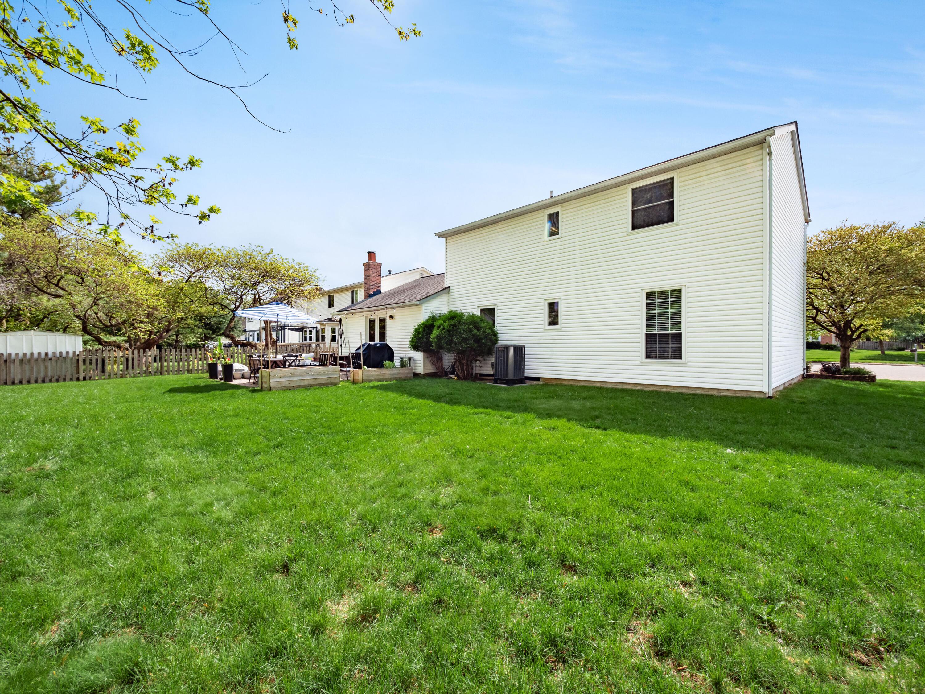 1836 Birchfield Court, Powell, Ohio image 41