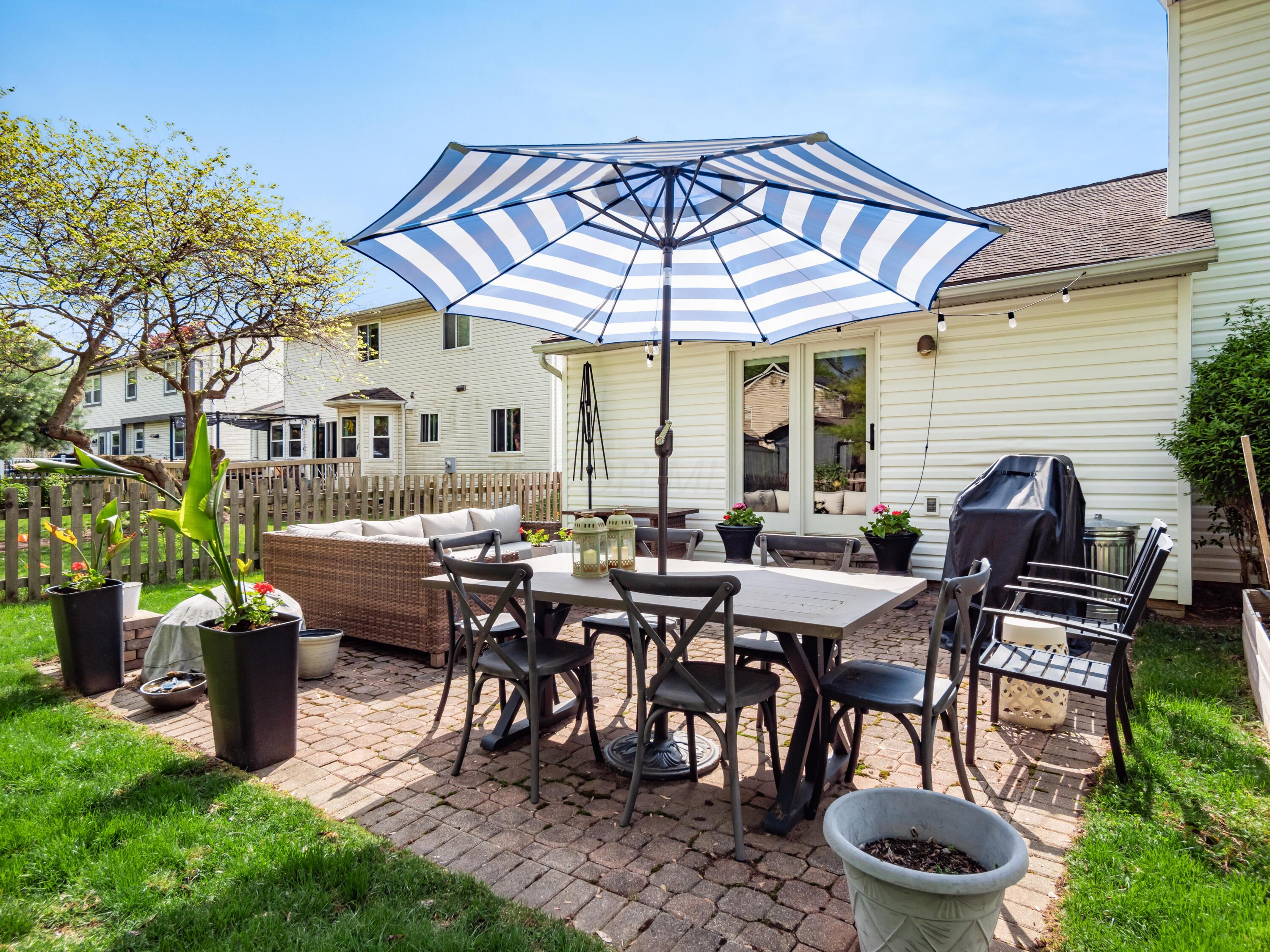 1836 Birchfield Court, Powell, Ohio image 38