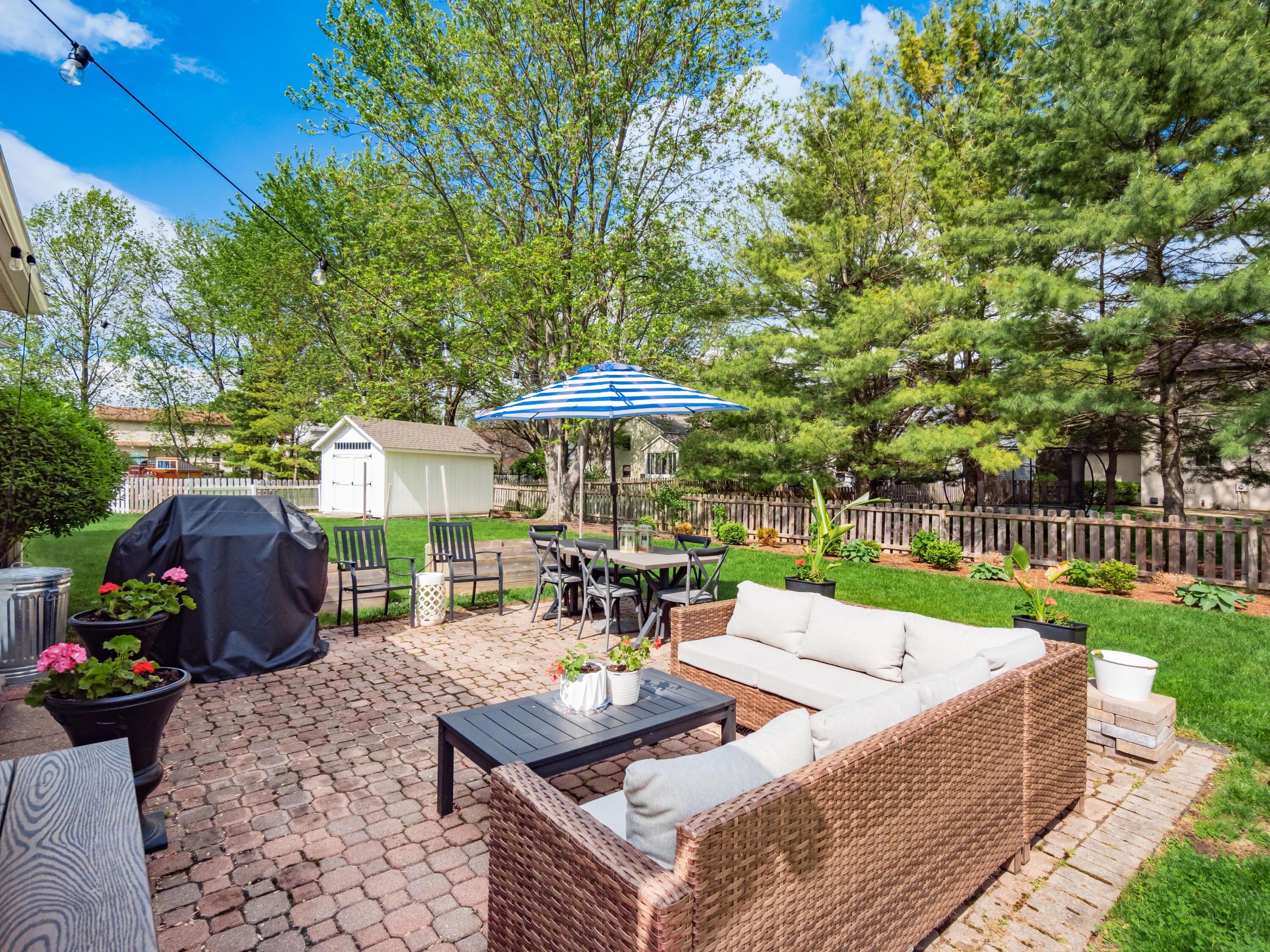 1836 Birchfield Court, Powell, Ohio image 34