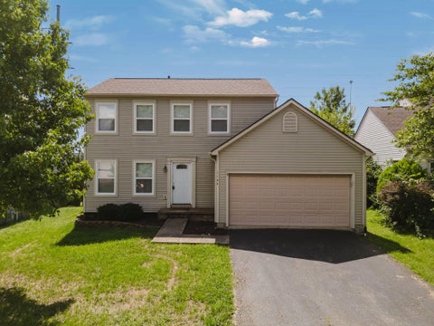 Photo of 1144 Tenagra Way, Columbus, OH 43228 (MLS # 226031563)