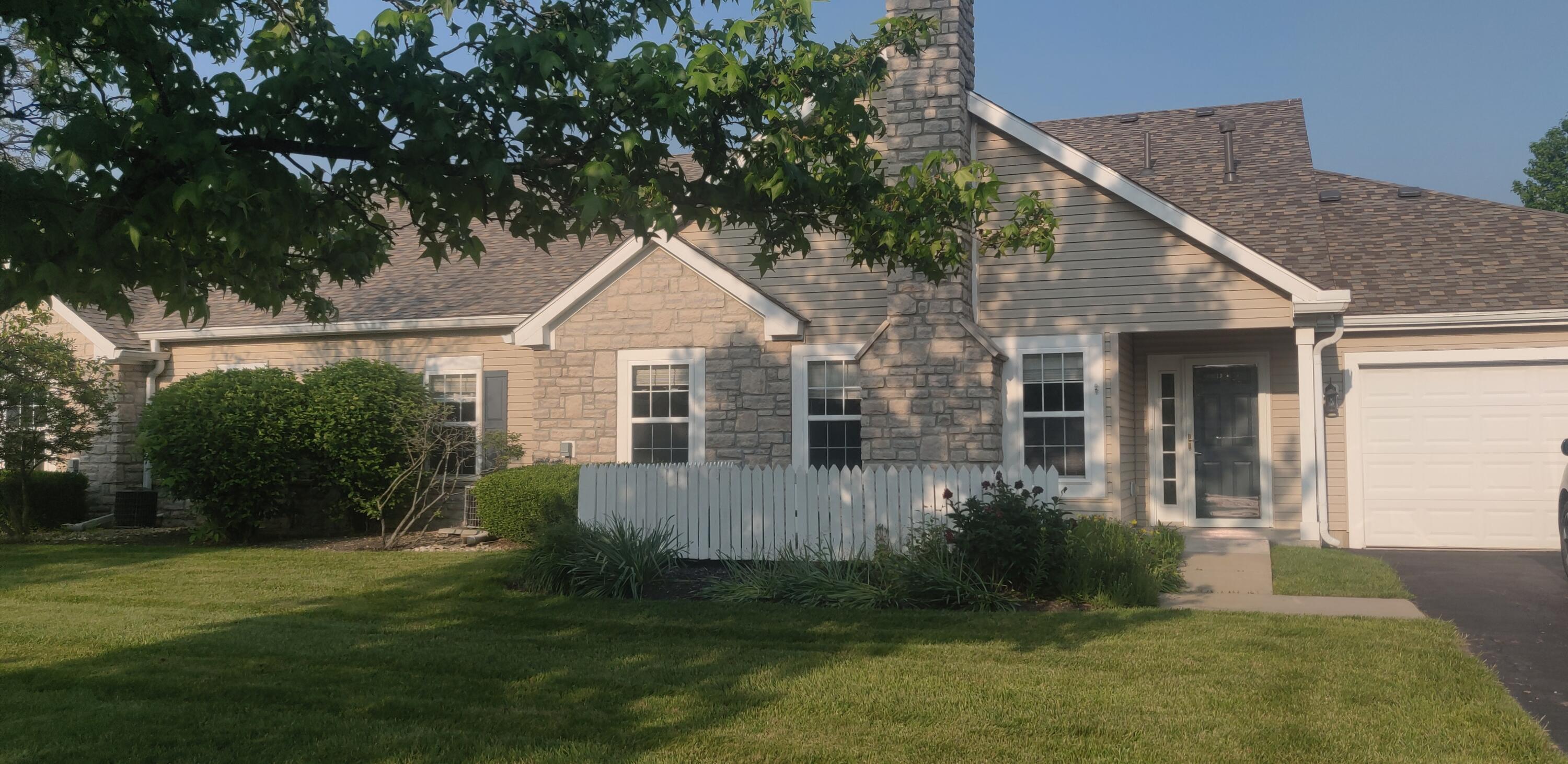 6855 Eagle Ridge Lane #4A, Canal Winchester, Ohio image 1