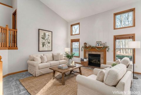 Tiny photo for 1744 Harrison Pond Drive, New Albany, OH 43054 (MLS # 226000492)