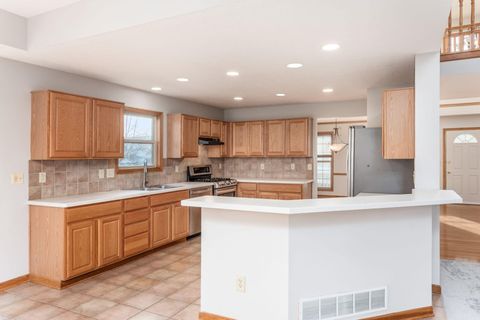 Tiny photo for 1744 Harrison Pond Drive, New Albany, OH 43054 (MLS # 226000492)