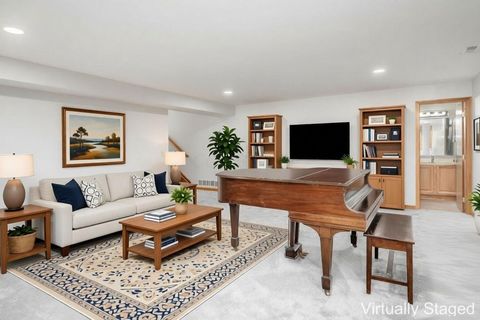 Tiny photo for 1744 Harrison Pond Drive, New Albany, OH 43054 (MLS # 226000492)