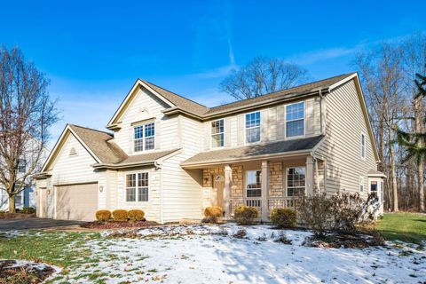 Tiny photo for 1744 Harrison Pond Drive, New Albany, OH 43054 (MLS # 226000492)