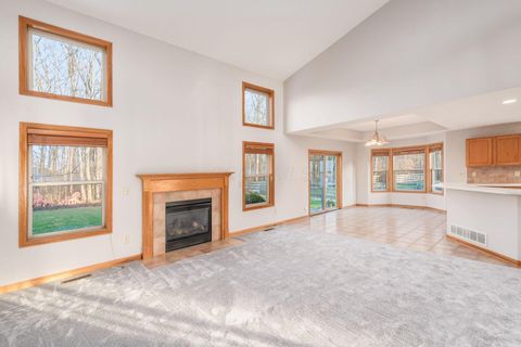 Tiny photo for 1744 Harrison Pond Drive, New Albany, OH 43054 (MLS # 226000492)