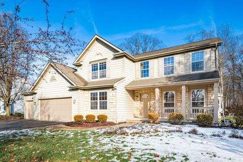 Tiny photo for 1744 Harrison Pond Drive, New Albany, OH 43054 (MLS # 226000492)