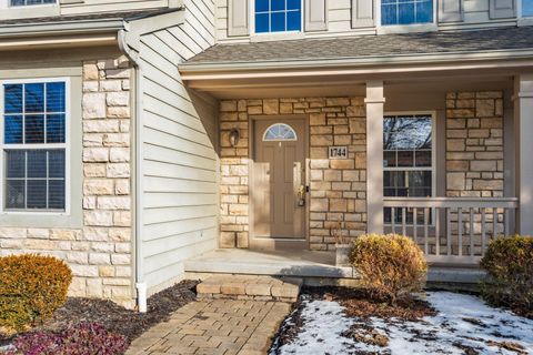 Tiny photo for 1744 Harrison Pond Drive, New Albany, OH 43054 (MLS # 226000492)