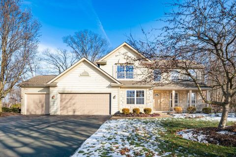 Photo of 1744 Harrison Pond Drive, New Albany, OH 43054 (MLS # 226000492)