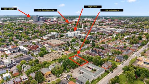 Photo of 1280 Indianola Avenue, Columbus, OH 43201 (MLS # 226016327)