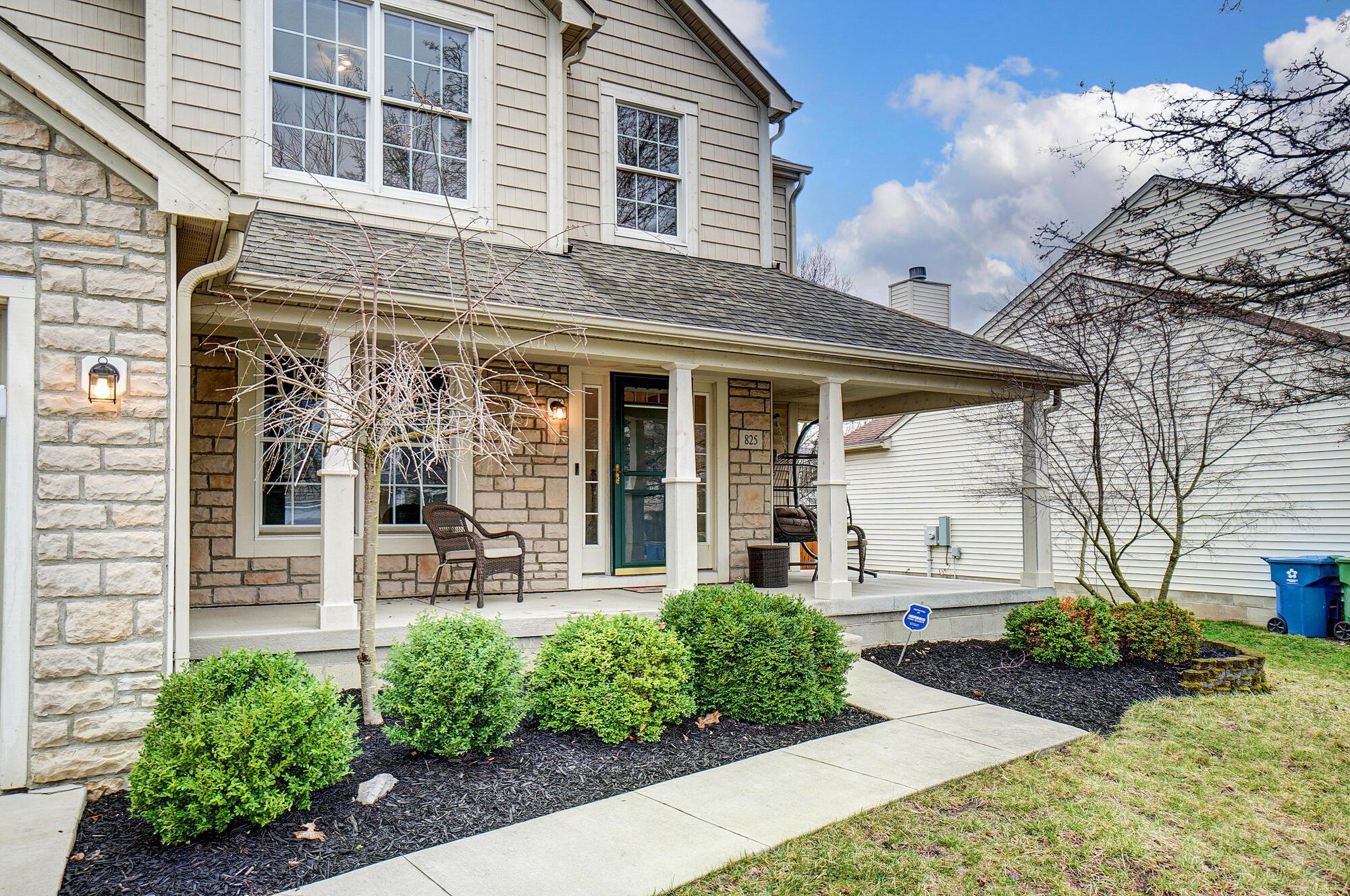 825 Lone Rise Drive, Marysville, Ohio image 4