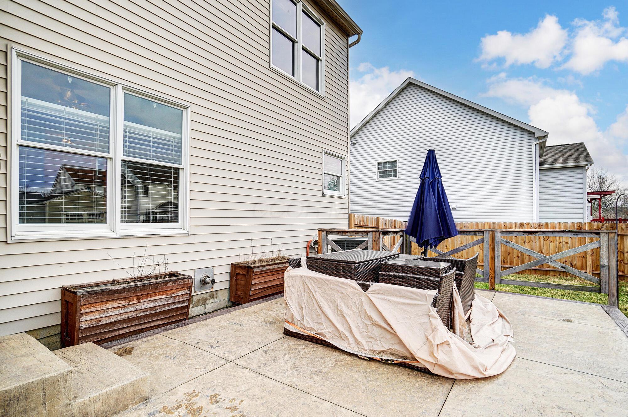 825 Lone Rise Drive, Marysville, Ohio image 42