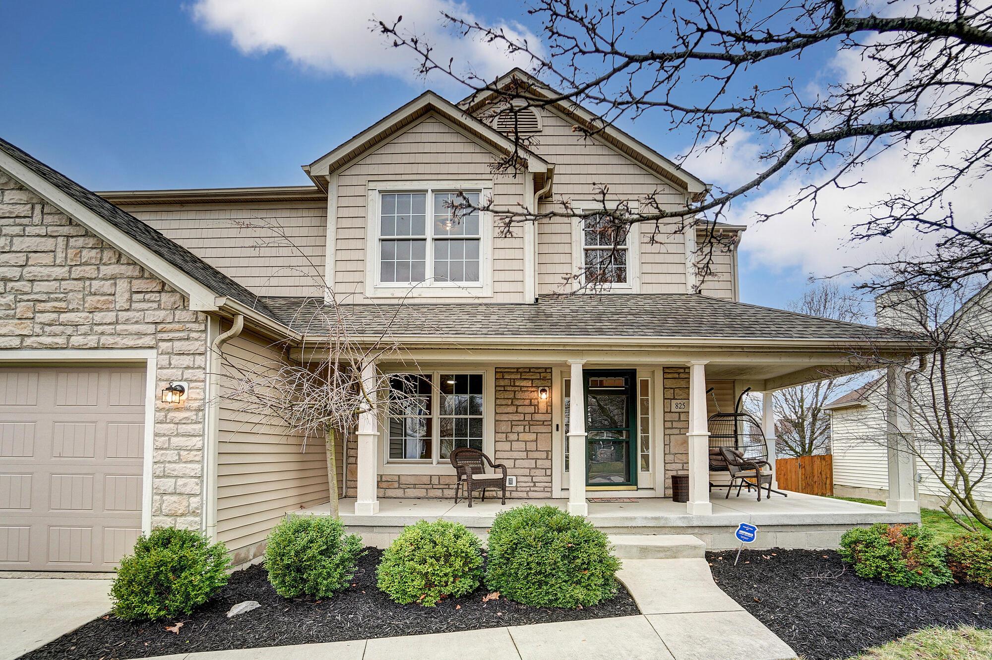 825 Lone Rise Drive, Marysville, Ohio image 5