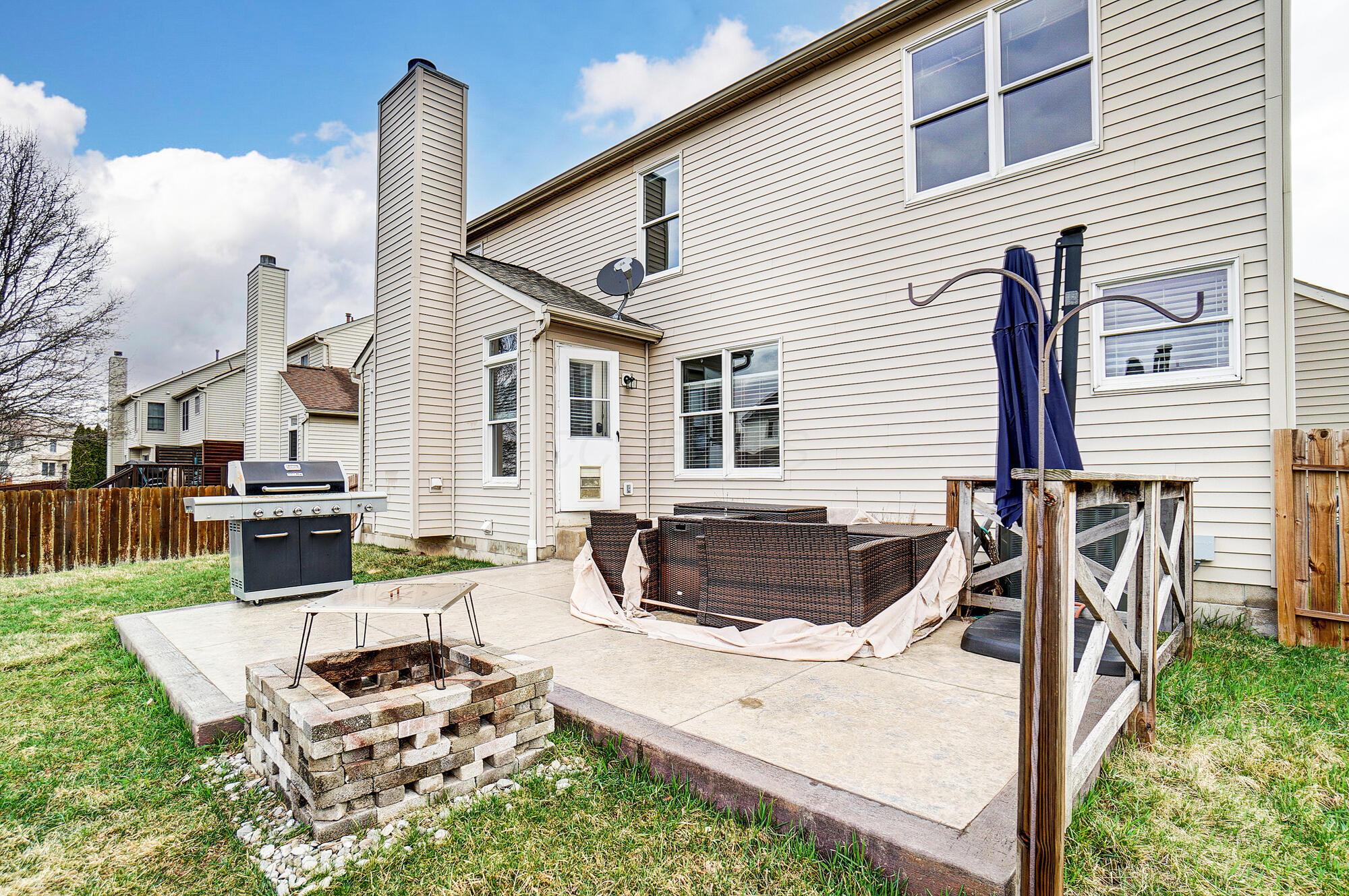 825 Lone Rise Drive, Marysville, Ohio image 41