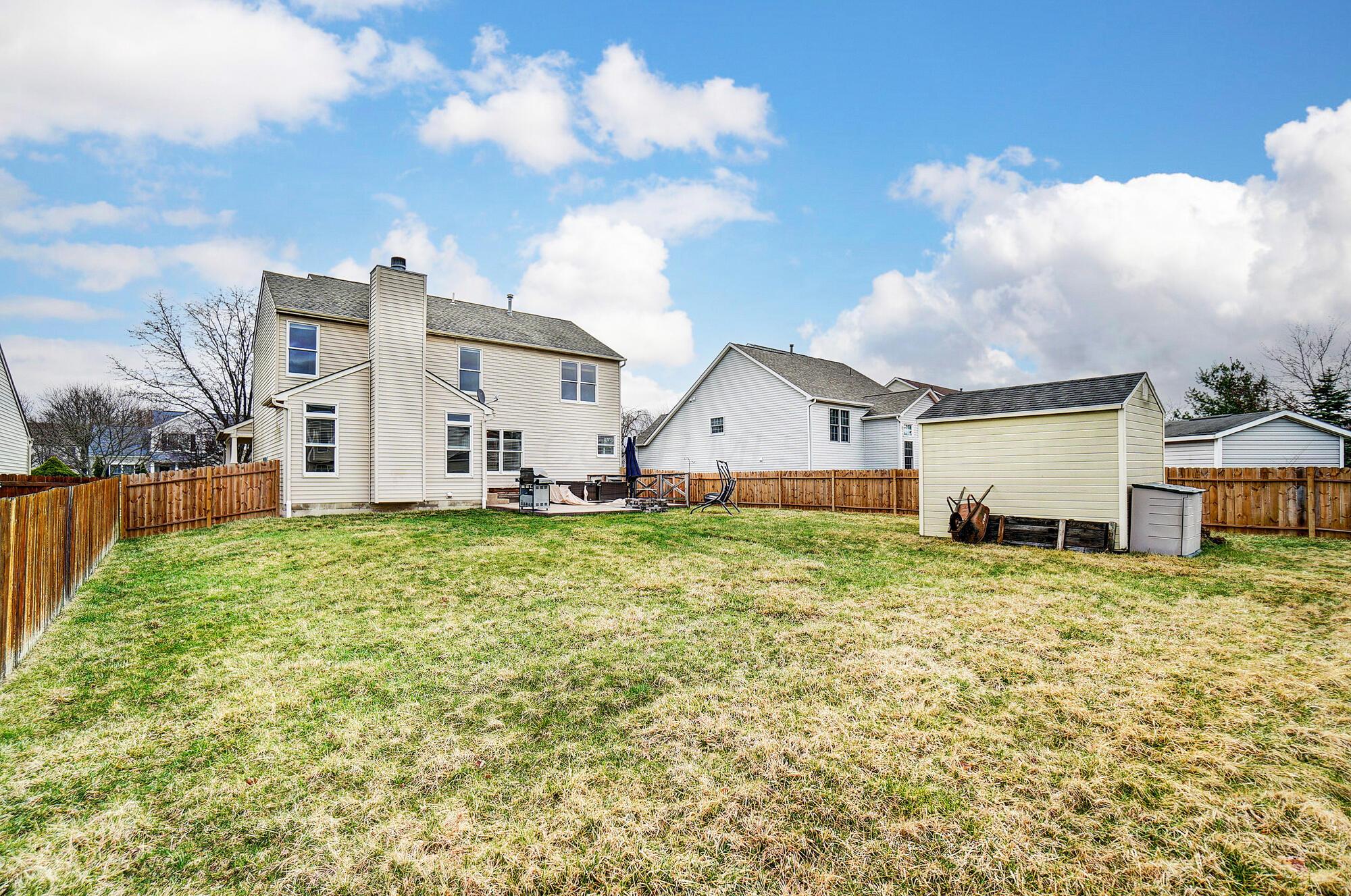 825 Lone Rise Drive, Marysville, Ohio image 46