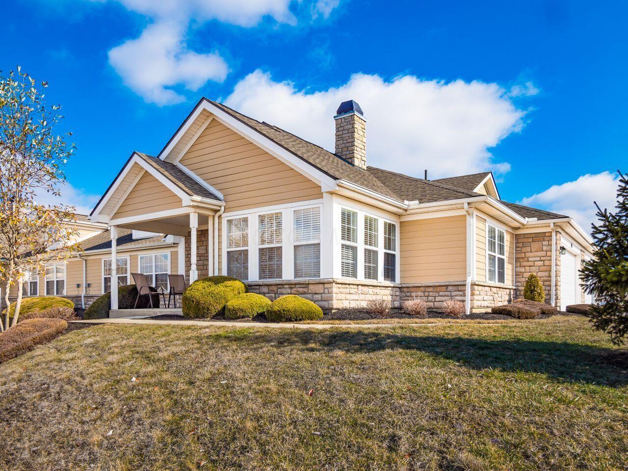 7058 Kinsale Lane, Powell, Ohio image 3