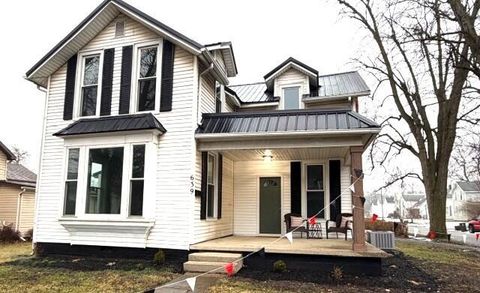 Photo of 639 S Main Street, Kenton, OH 43326 (MLS # 226006518)