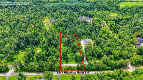 Vacant Land For Sale - 8245 Royalton Road<br/> Lancaster, OH 43130