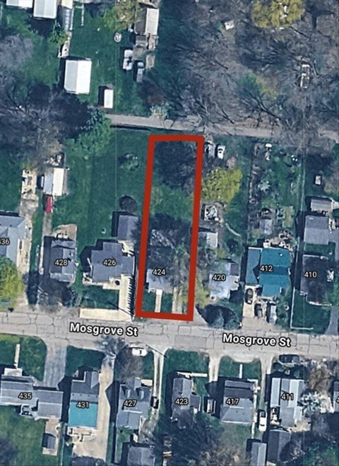 Tiny photo for 424 Mosgrove Street, Urbana, OH 43078 (MLS # 226028258)