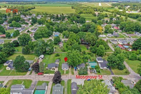 Tiny photo for 424 Mosgrove Street, Urbana, OH 43078 (MLS # 226028258)