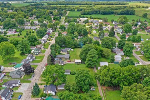 Tiny photo for 424 Mosgrove Street, Urbana, OH 43078 (MLS # 226028258)