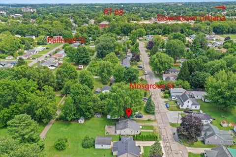 Tiny photo for 424 Mosgrove Street, Urbana, OH 43078 (MLS # 226028258)