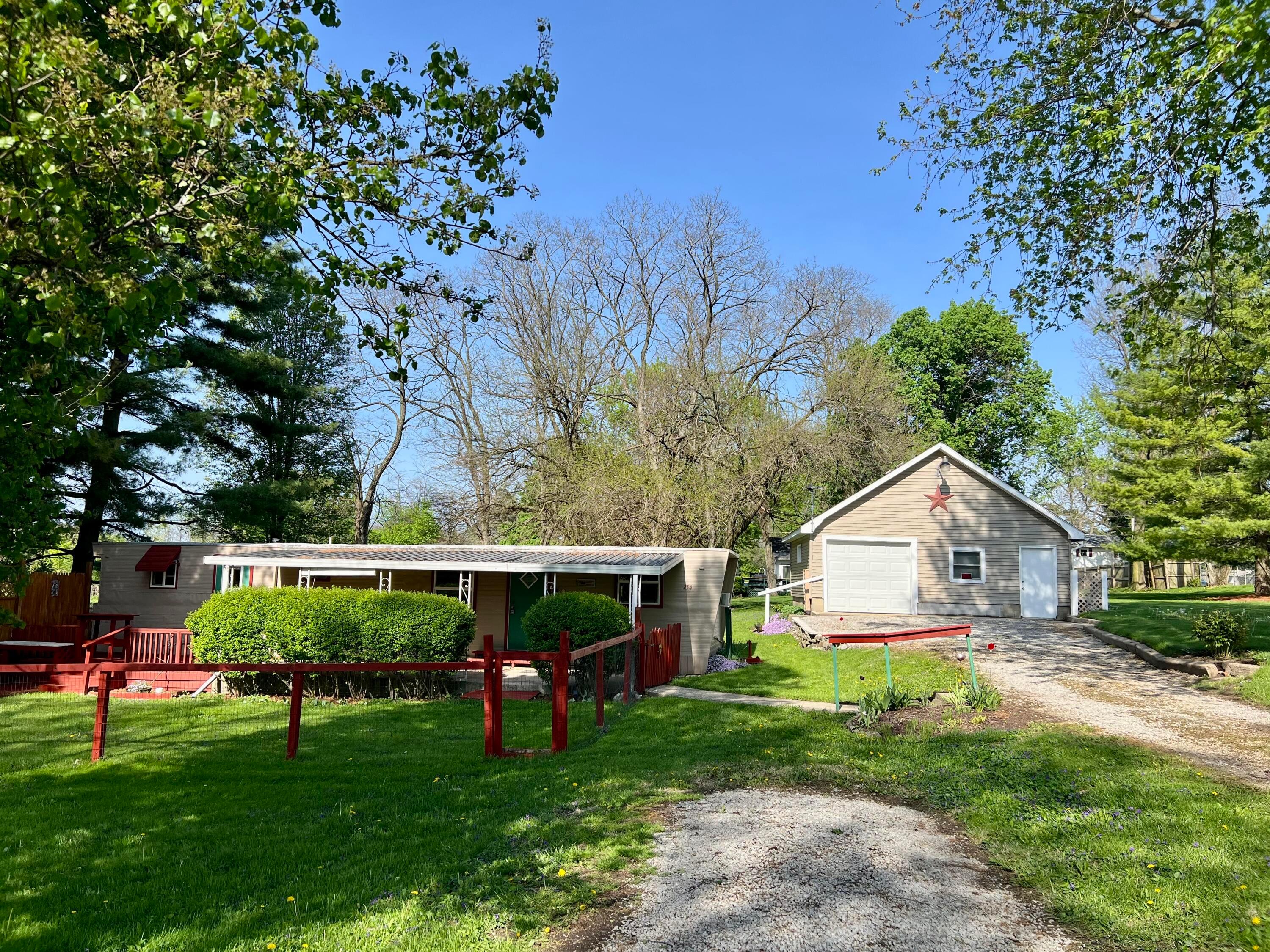 254 N Champaign Street, Catawba, Ohio image 1