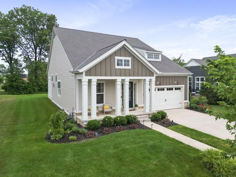 Photo of 11456 Canby Court, Plain City, OH 43064 (MLS # 225027991)