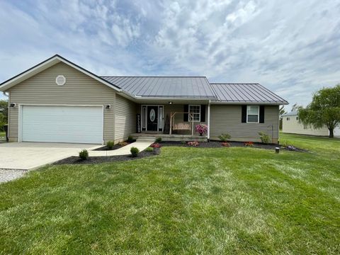 Homes For Sale - 2767 W Old Duvall Court<br/> Pickaway County, Lockbourne, OH 43137