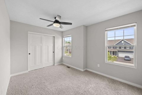 Tiny photo for 2557 Taberville Drive, Blacklick, OH 43004 (MLS # 225037532)