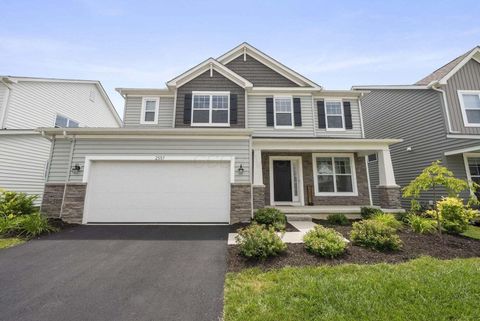 Tiny photo for 2557 Taberville Drive, Blacklick, OH 43004 (MLS # 225037532)