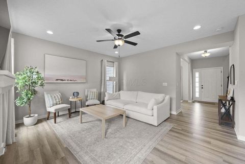 Tiny photo for 2557 Taberville Drive, Blacklick, OH 43004 (MLS # 225037532)