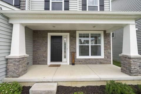 Tiny photo for 2557 Taberville Drive, Blacklick, OH 43004 (MLS # 225037532)