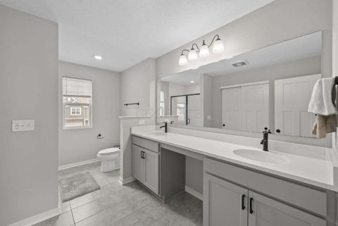 Tiny photo for 2557 Taberville Drive, Blacklick, OH 43004 (MLS # 225037532)
