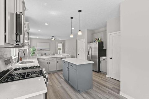 Tiny photo for 2557 Taberville Drive, Blacklick, OH 43004 (MLS # 225037532)