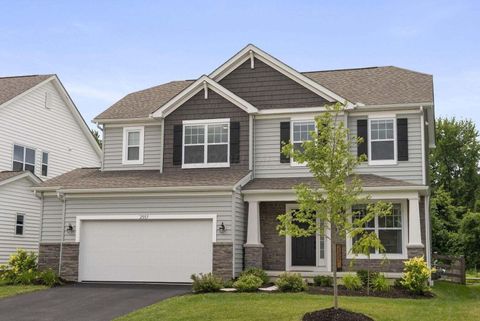 Tiny photo for 2557 Taberville Drive, Blacklick, OH 43004 (MLS # 225037532)