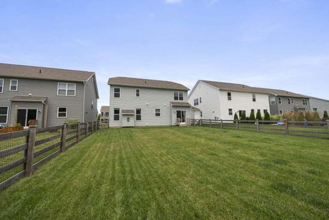 Tiny photo for 2557 Taberville Drive, Blacklick, OH 43004 (MLS # 225037532)